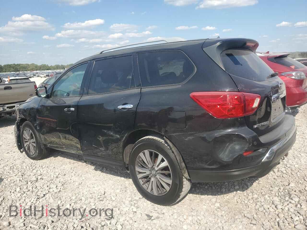 2017 NISSAN PATHFINDER - VIN: 5N1DR2MM1HC681615 - Фото 2