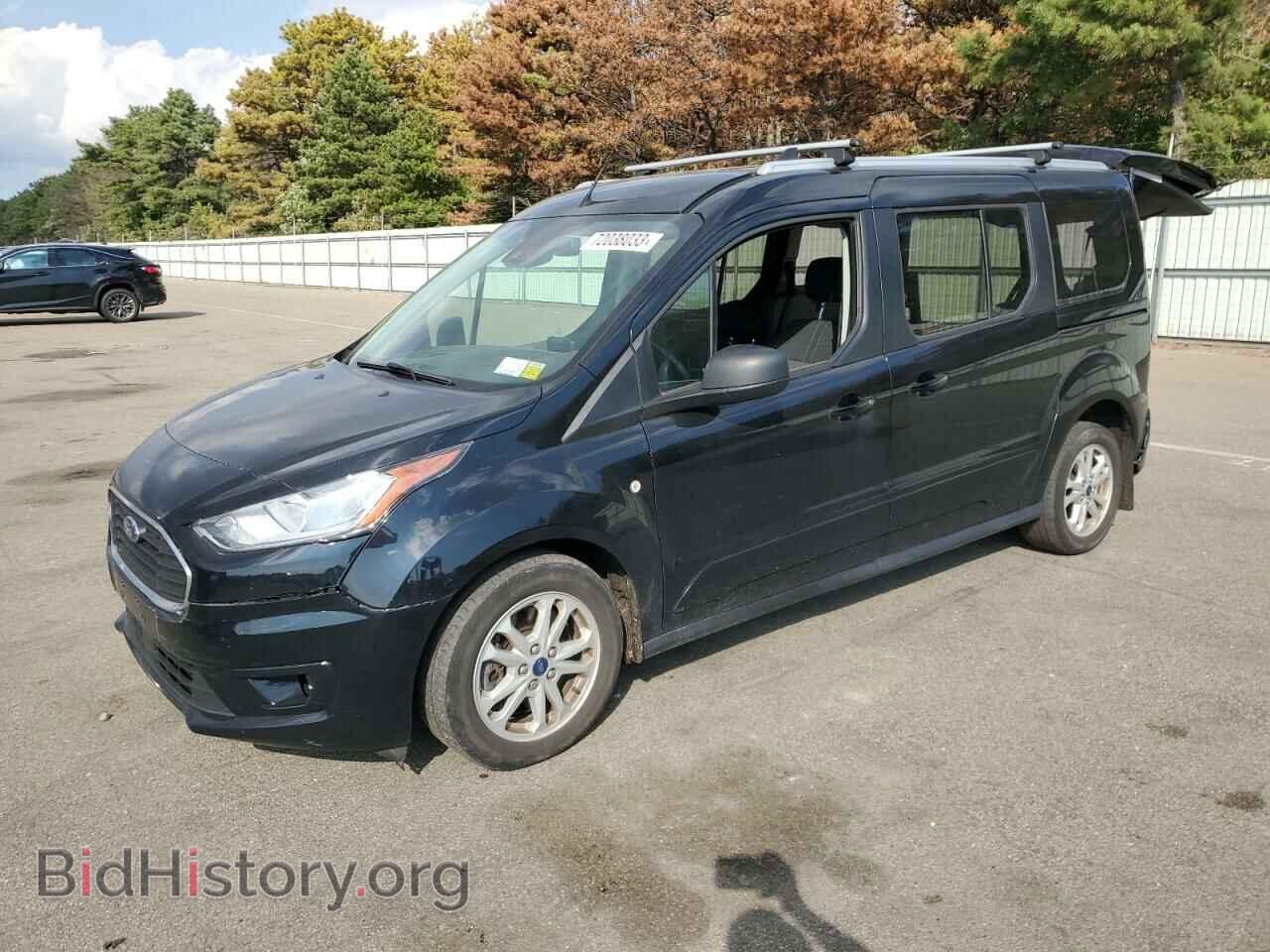 Фотография NM0GE9F26K1393641 - FORD TRANSIT 2019