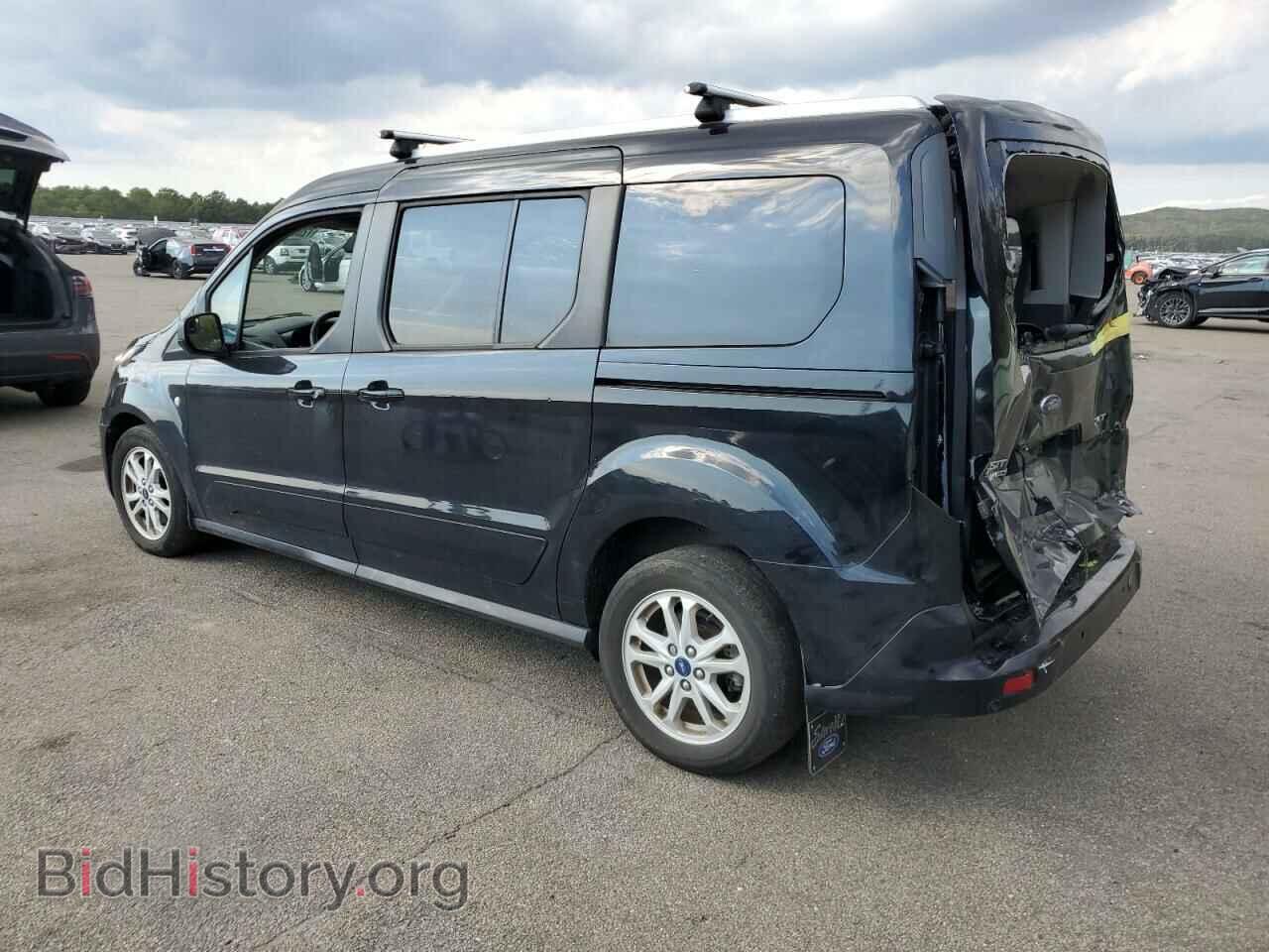 2019 FORD TRANSIT - VIN: NM0GE9F26K1393641 - Фото 2