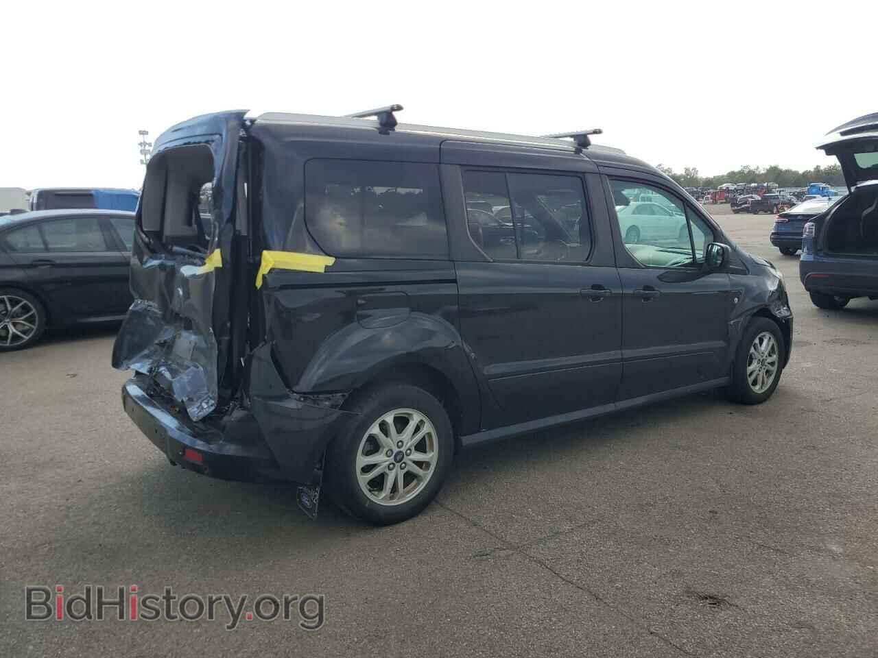 2019 FORD TRANSIT - VIN: NM0GE9F26K1393641 - Фото 3
