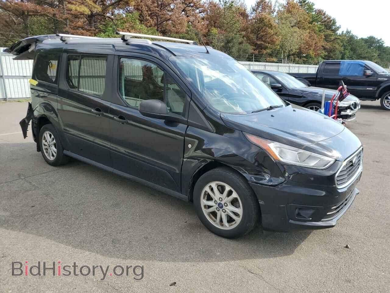 2019 FORD TRANSIT - VIN: NM0GE9F26K1393641 - Фото 4