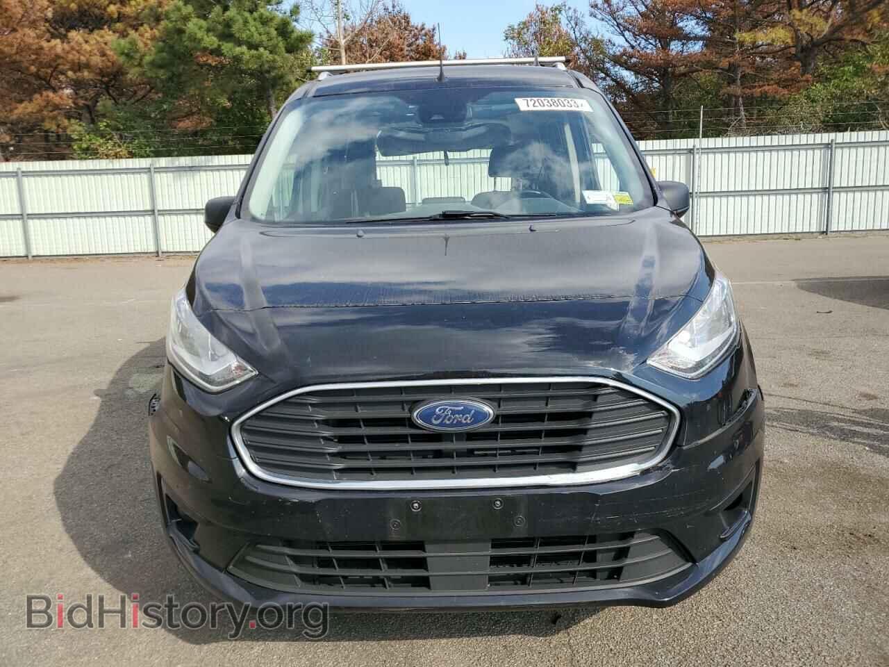 2019 FORD TRANSIT - VIN: NM0GE9F26K1393641 - Фото 5