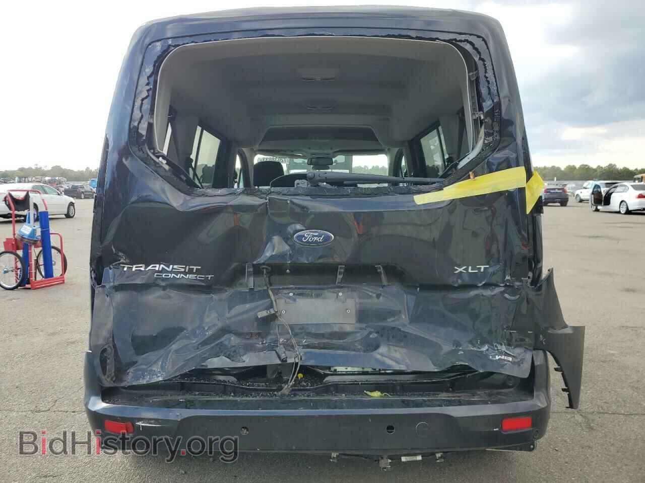 2019 FORD TRANSIT - VIN: NM0GE9F26K1393641 - Фото 6