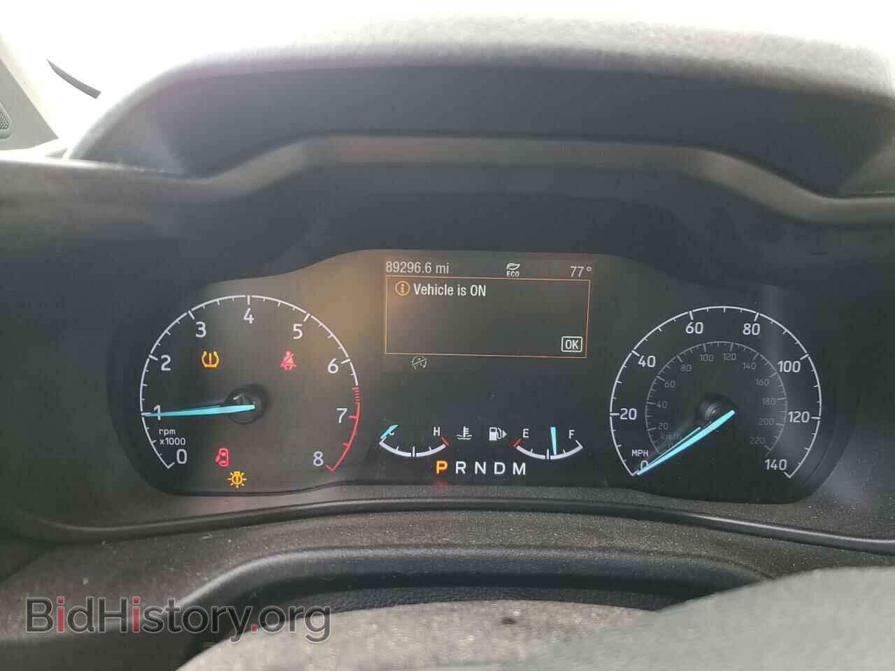 2019 FORD TRANSIT - VIN: NM0GE9F26K1393641 - Фото 9
