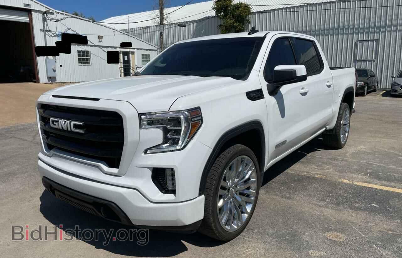 2021 GMC SIERRA - VIN: 3GTP8CED8MG434737 - Photo 2