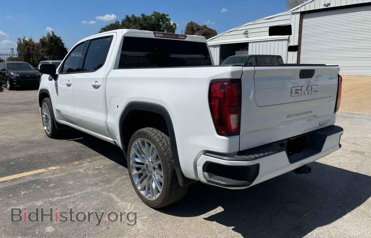 2021 GMC SIERRA - VIN: 3GTP8CED8MG434737 - Photo 3