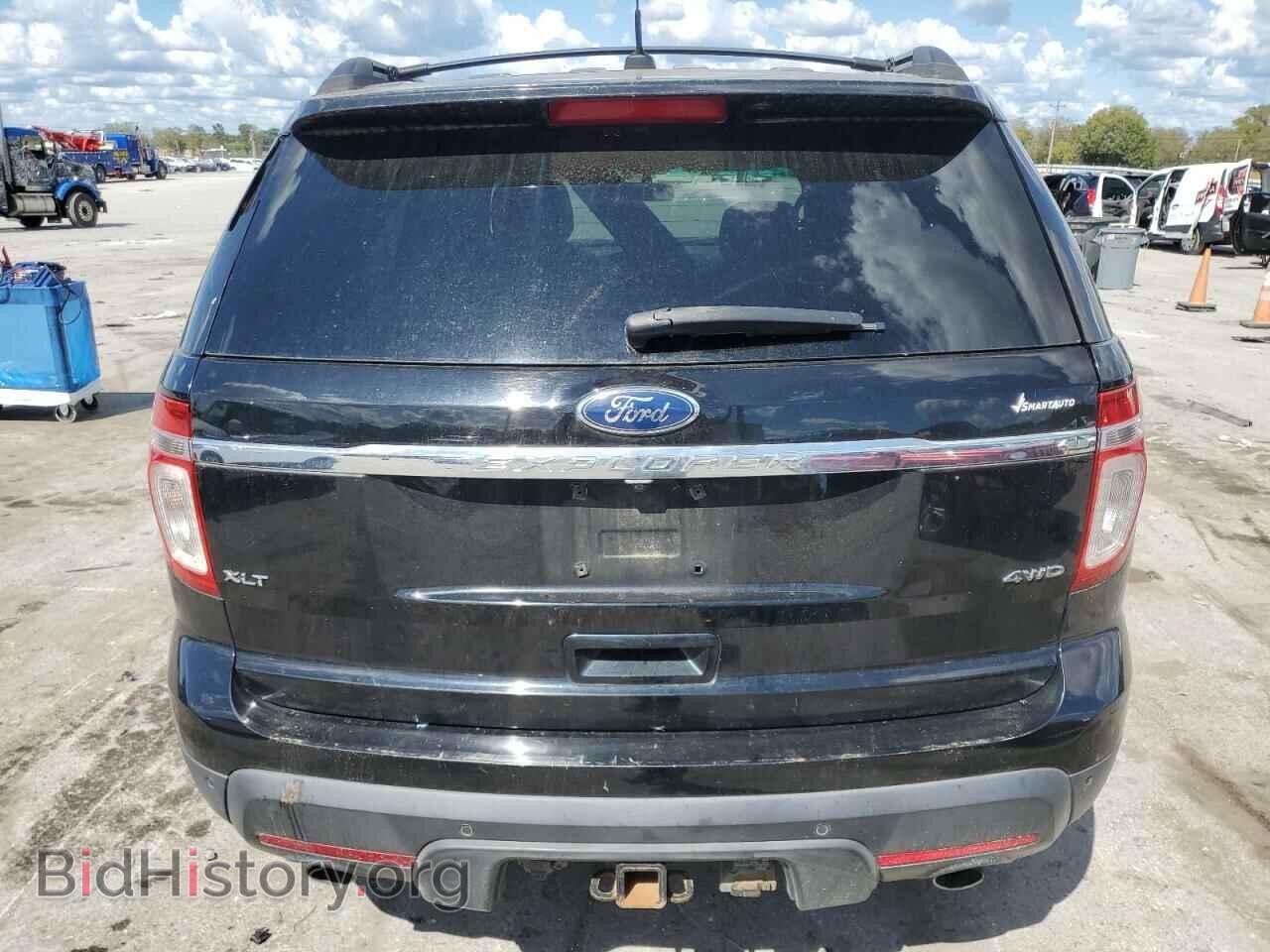 2012 FORD EXPLORER - VIN: 1FMHK8D85CGA51187 - Photo 6