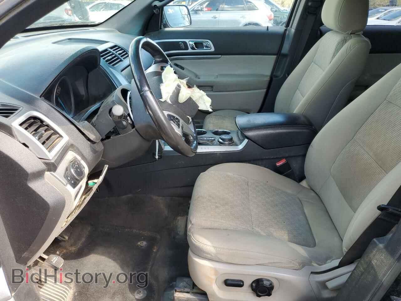 2012 FORD EXPLORER - VIN: 1FMHK8D85CGA51187 - Photo 7