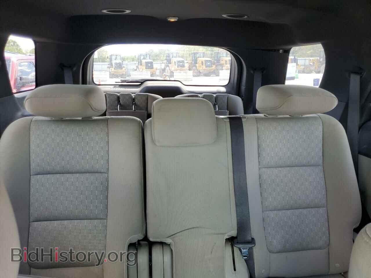 2012 FORD EXPLORER - VIN: 1FMHK8D85CGA51187 - Photo 10