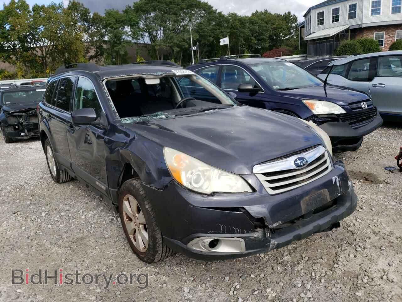 2011 SUBARU OUTBACK - VIN: 4S4BRBCC8B3389838 - Фото 4