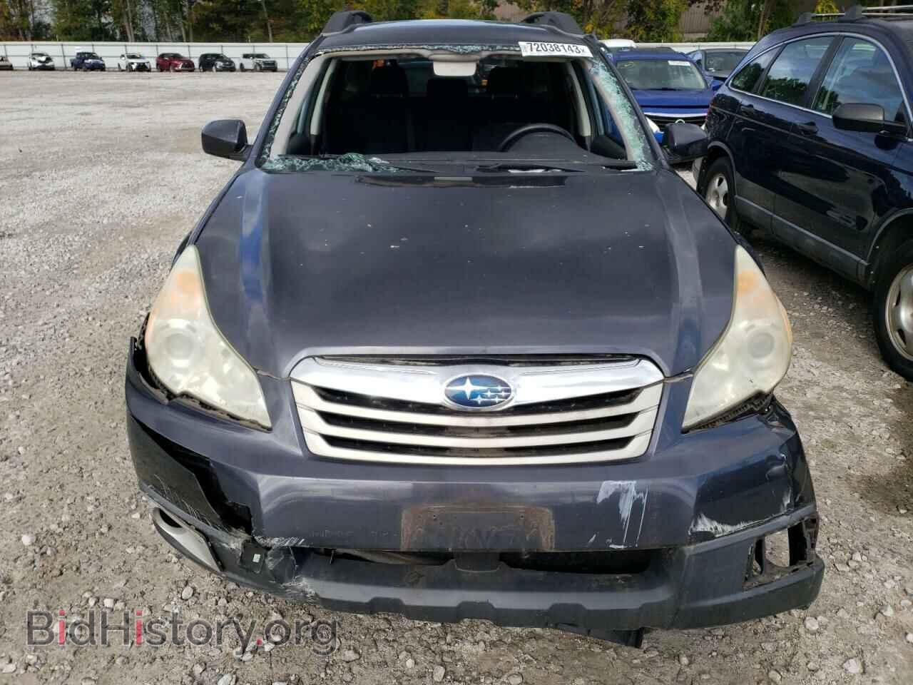2011 SUBARU OUTBACK - VIN: 4S4BRBCC8B3389838 - Фото 5
