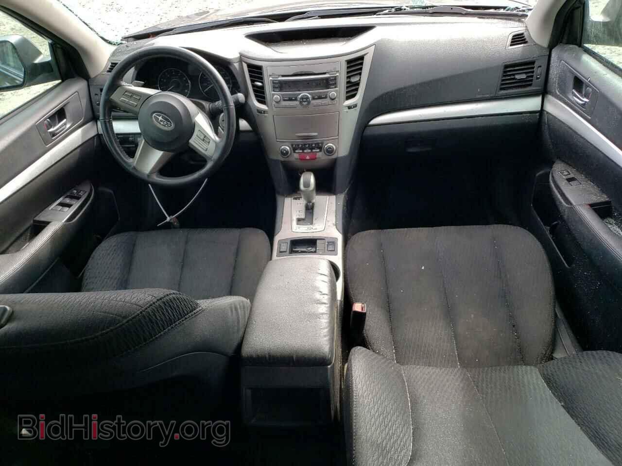 2011 SUBARU OUTBACK - VIN: 4S4BRBCC8B3389838 - Фото 8
