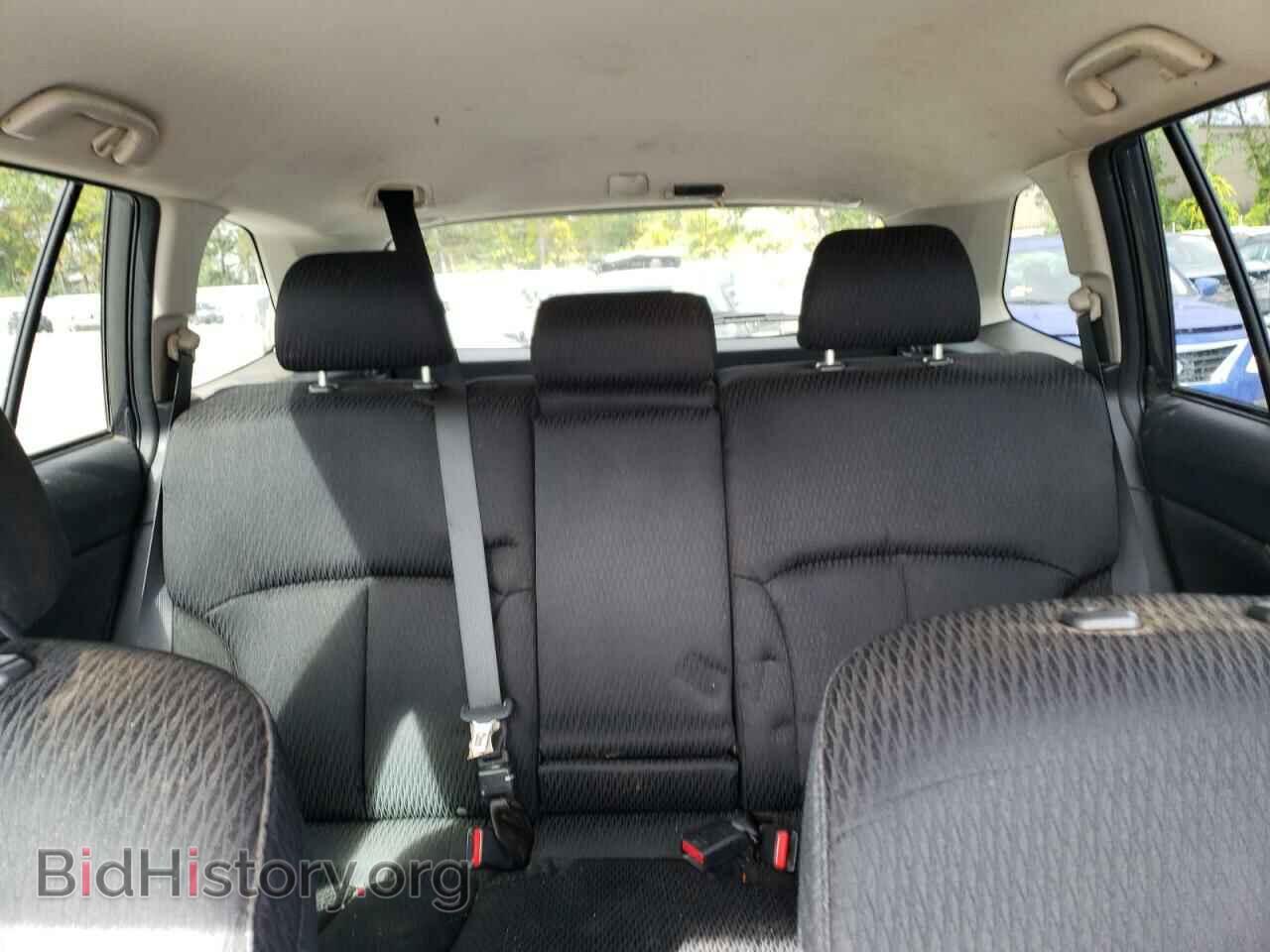 2011 SUBARU OUTBACK - VIN: 4S4BRBCC8B3389838 - Фото 10