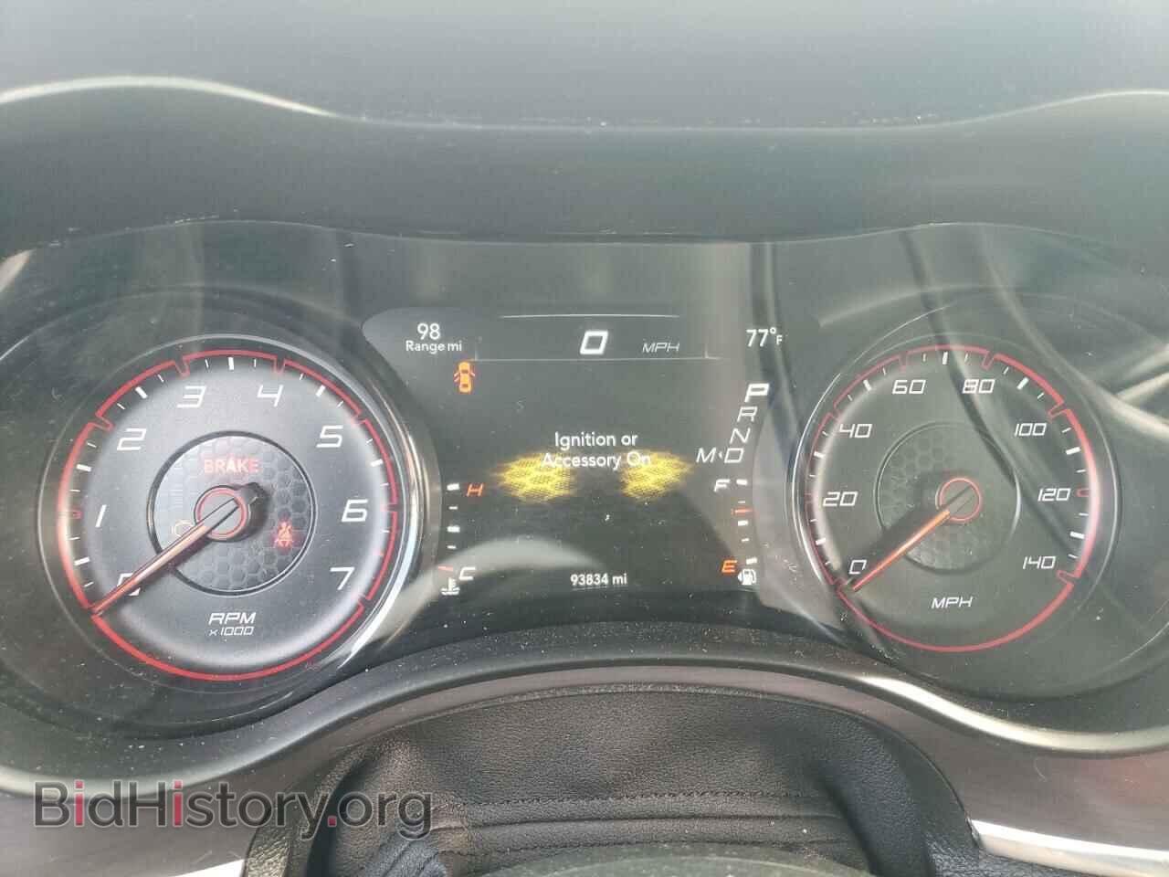 2016 DODGE CHARGER - VIN: 2C3CDXHG6GH293053 - Фото 9