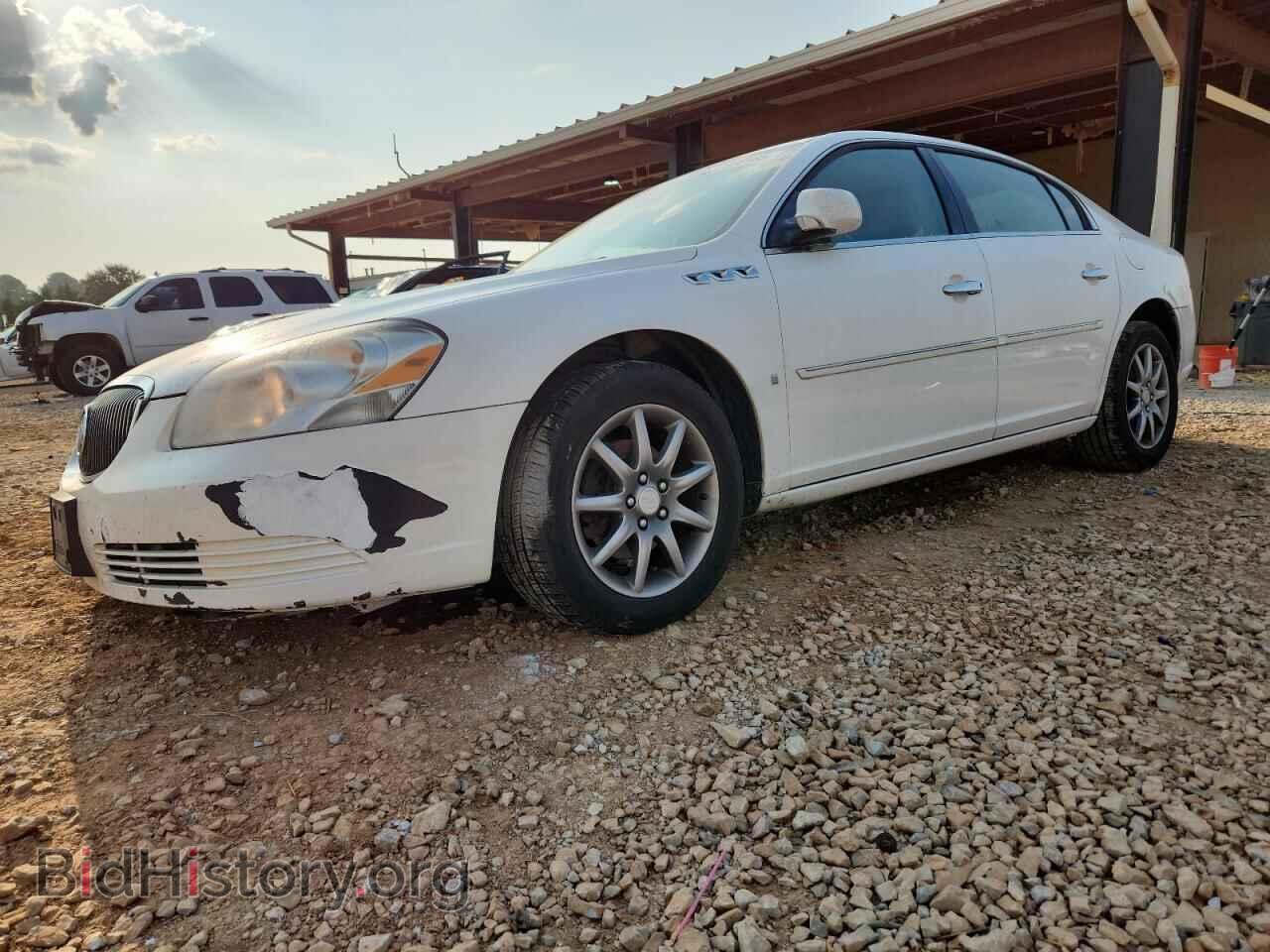 Фотография 1G4HD57287U142719 - BUICK LUCERNE 2007