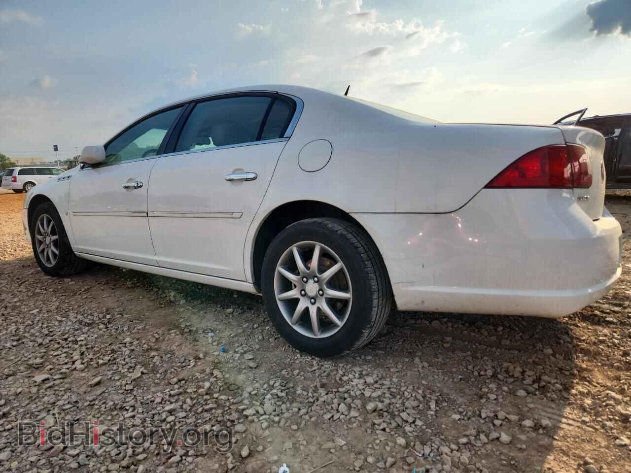 2007 BUICK LUCERNE - VIN: 1G4HD57287U142719 - Фото 2