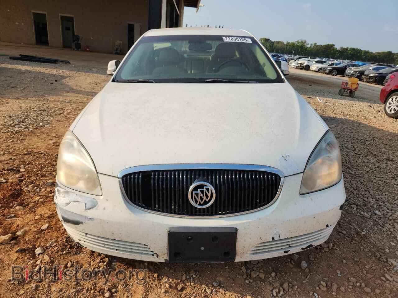 2007 BUICK LUCERNE - VIN: 1G4HD57287U142719 - Фото 5