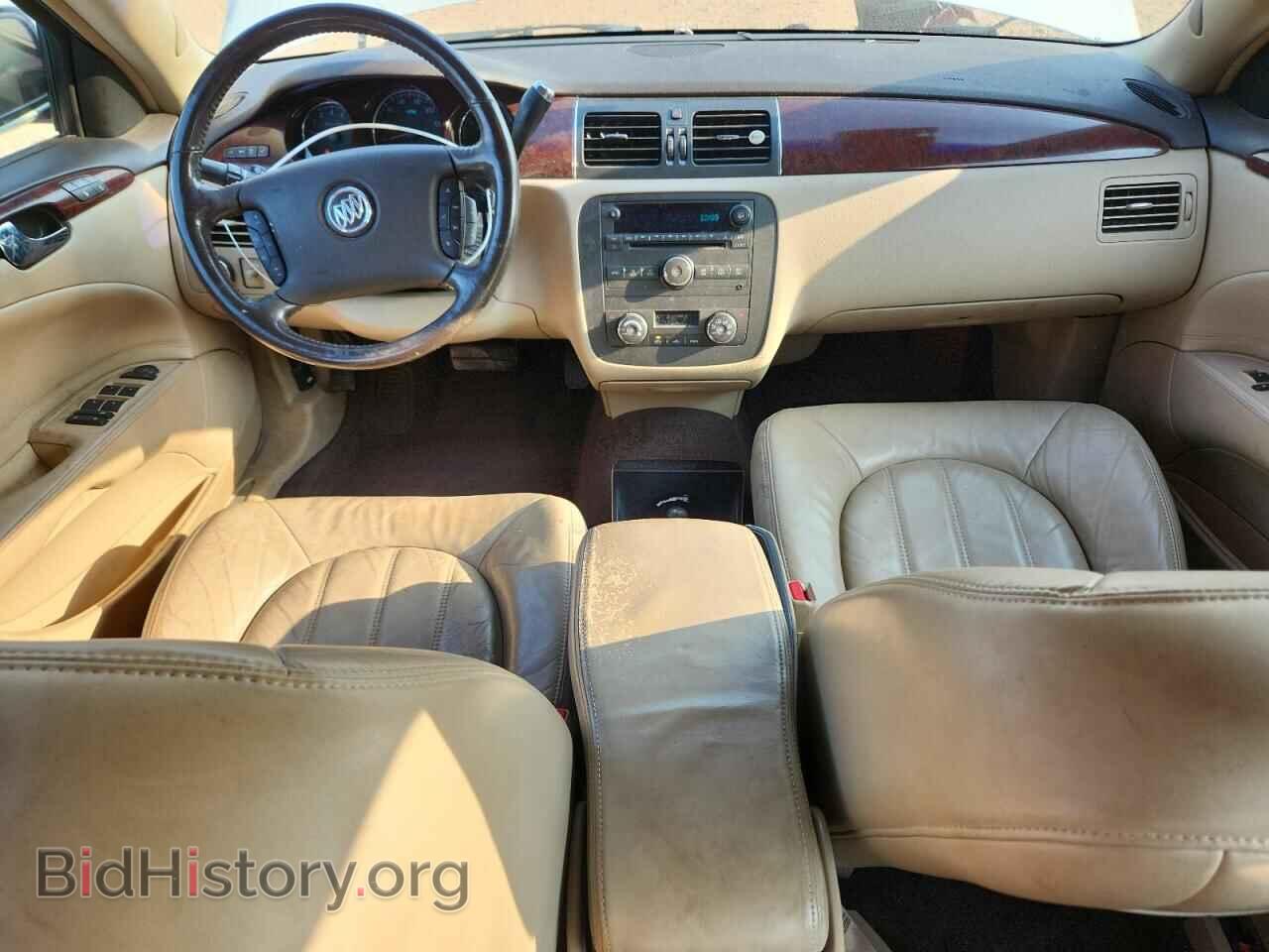 2007 BUICK LUCERNE - VIN: 1G4HD57287U142719 - Фото 8
