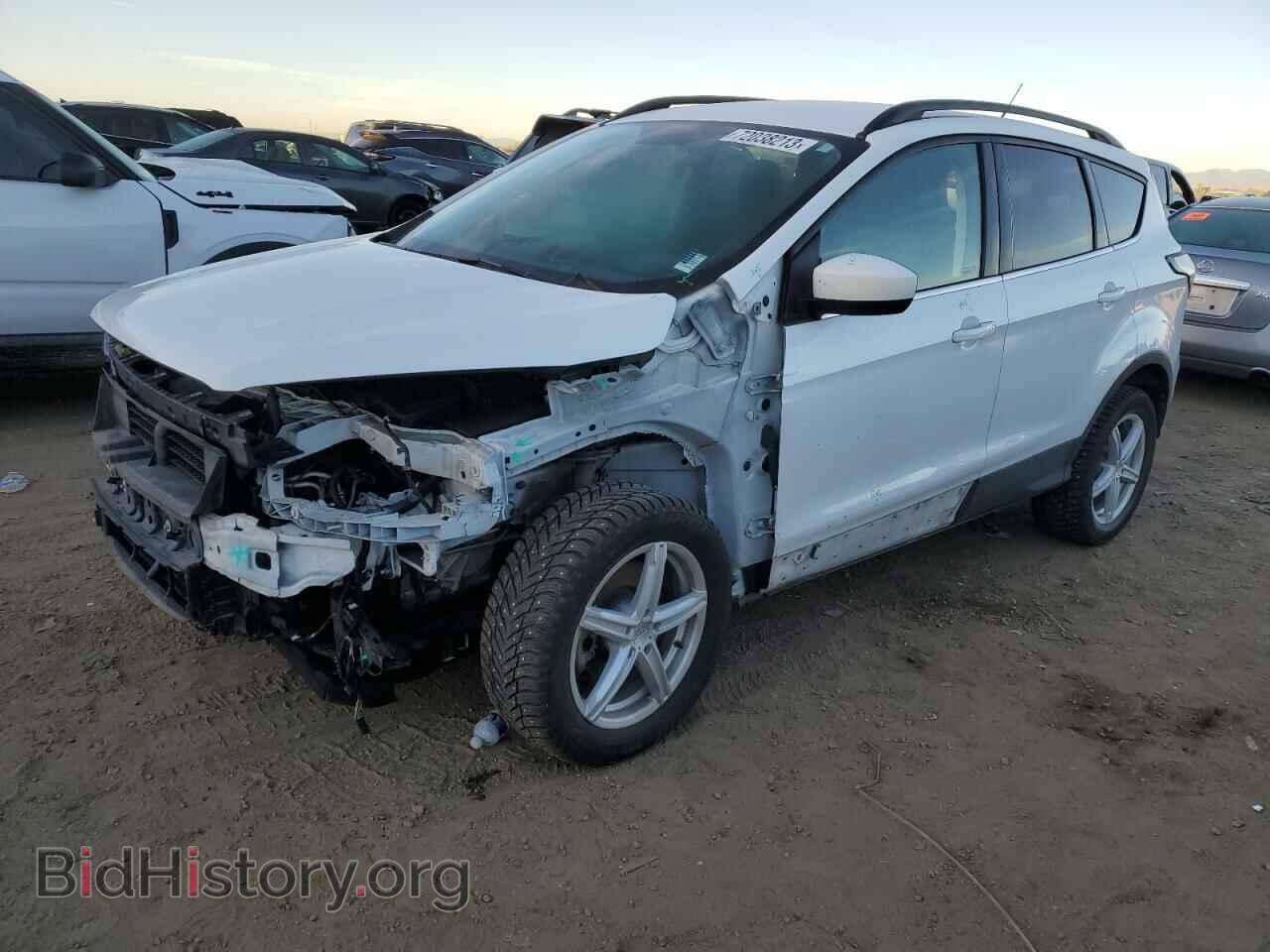 Фотография 1FMCU9GD7JUC36763 - FORD ESCAPE 2018
