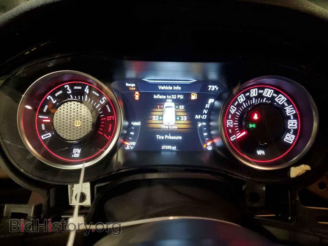 2020 DODGE CHALLENGER - VIN: 2C3CDZFJ6LH206689 - Photo 9