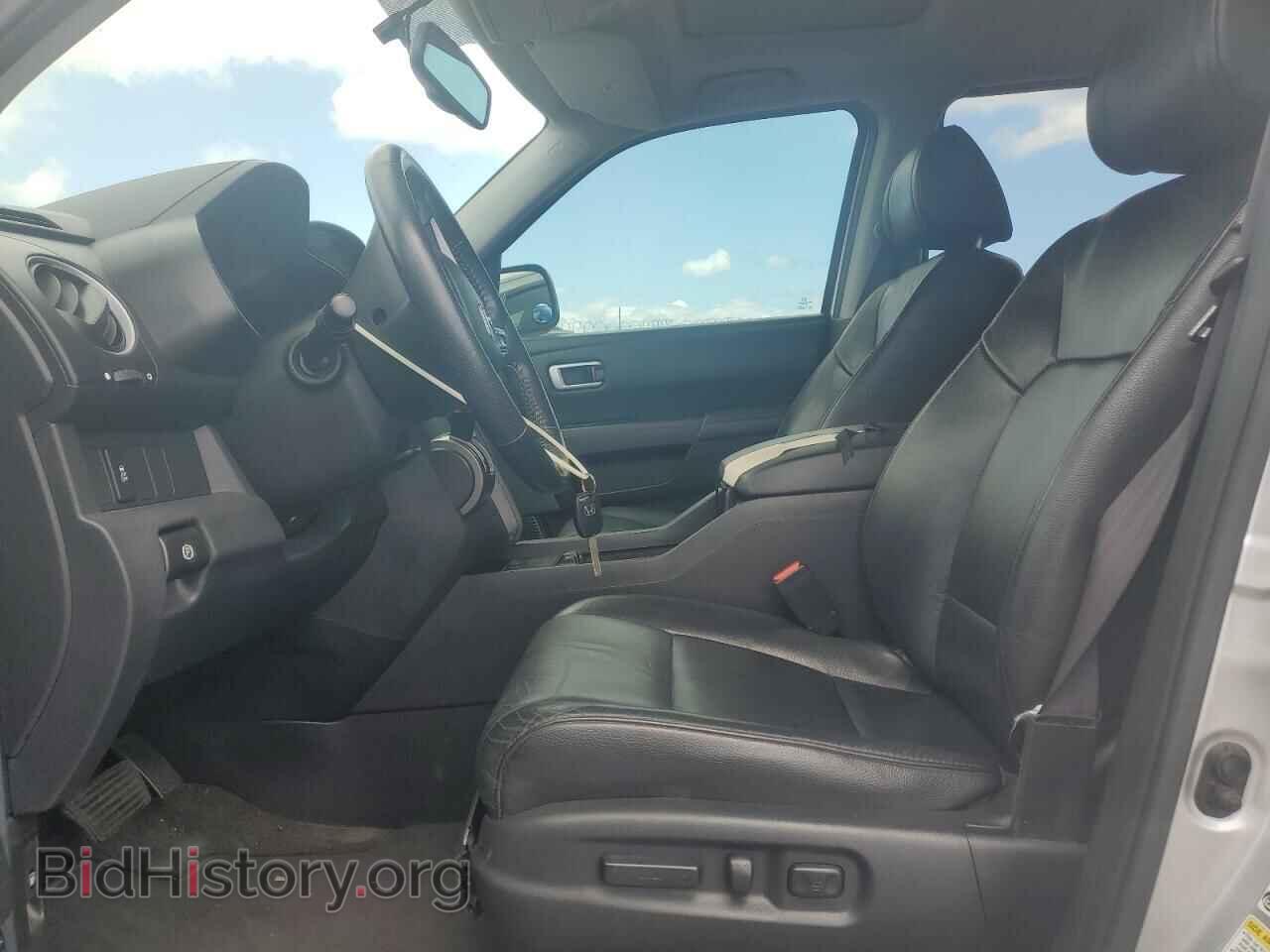 2013 HONDA PILOT - VIN: 5FNYF3H59DB024209 - Фото 7