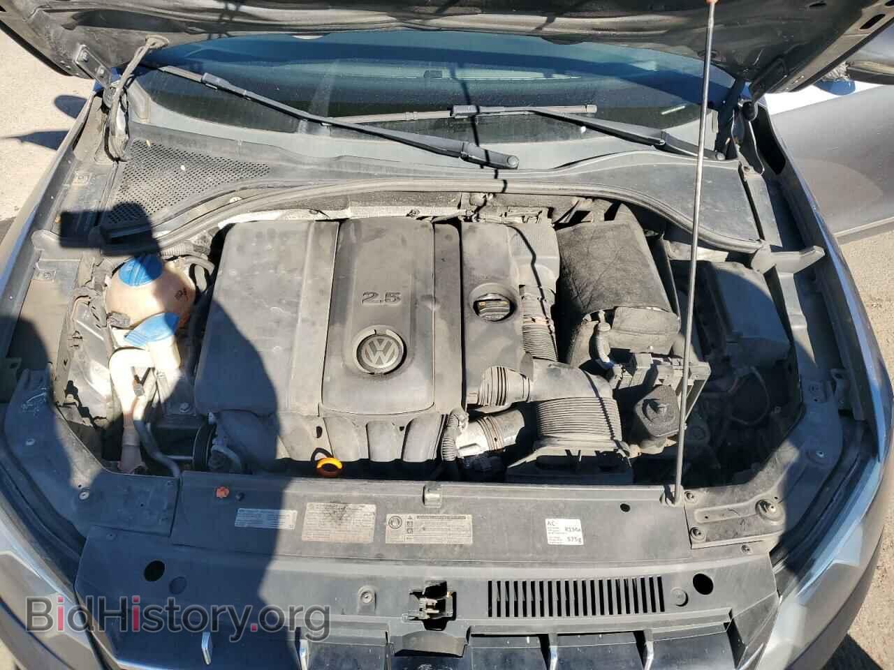 2012 VOLKSWAGEN PASSAT - VIN: 1VWCP7A35CC032730 - Фото 11