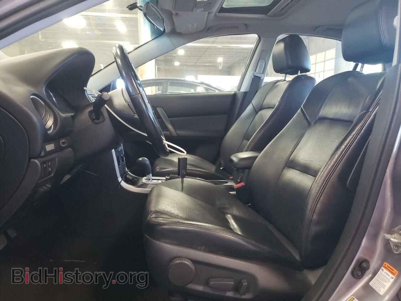2008 MAZDA 6 - VIN: 1YVHP84C185M15662 - Фото 7
