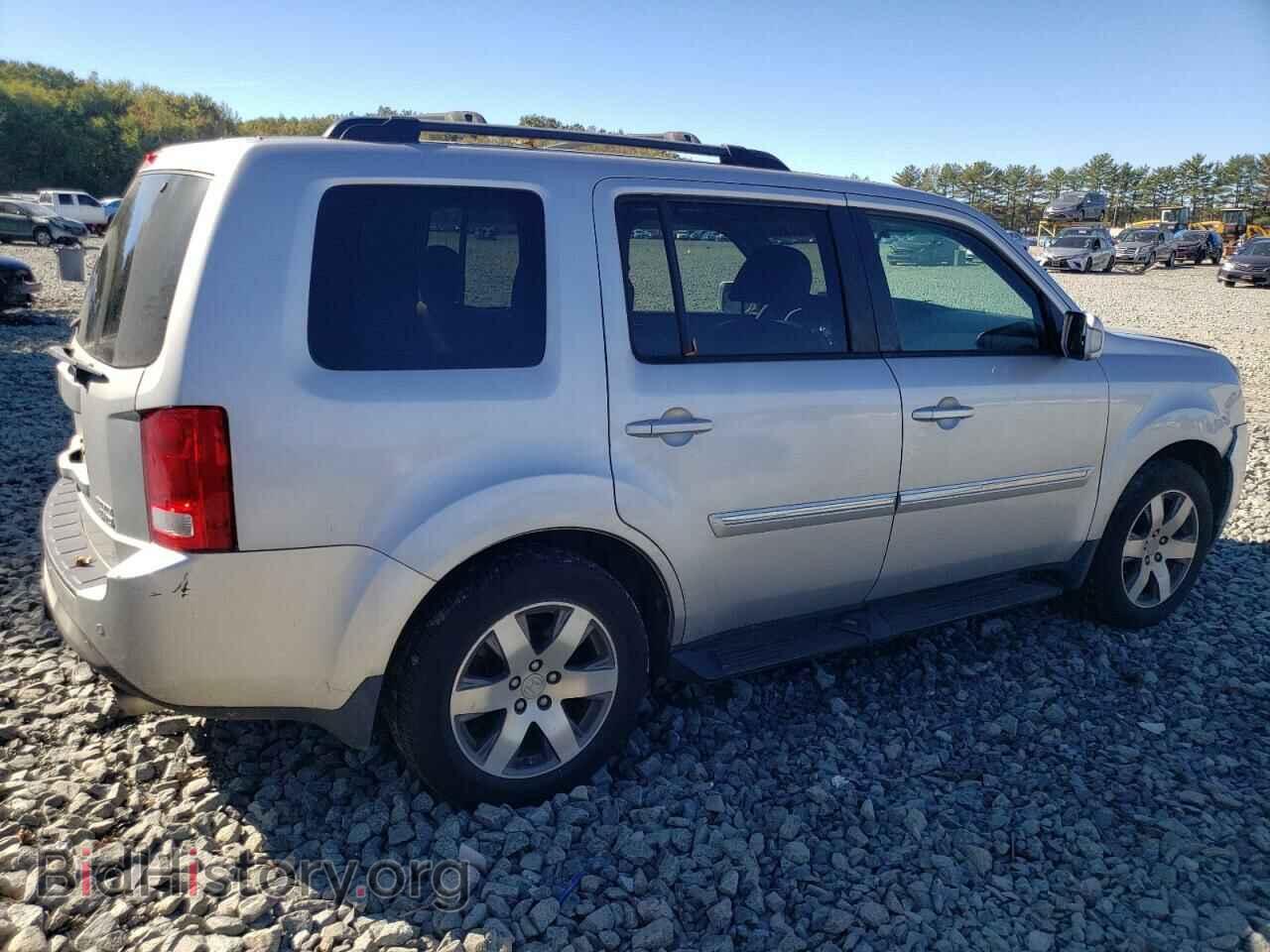2015 HONDA PILOT - VIN: 5FNYF4H91FB035233 - Фото 3