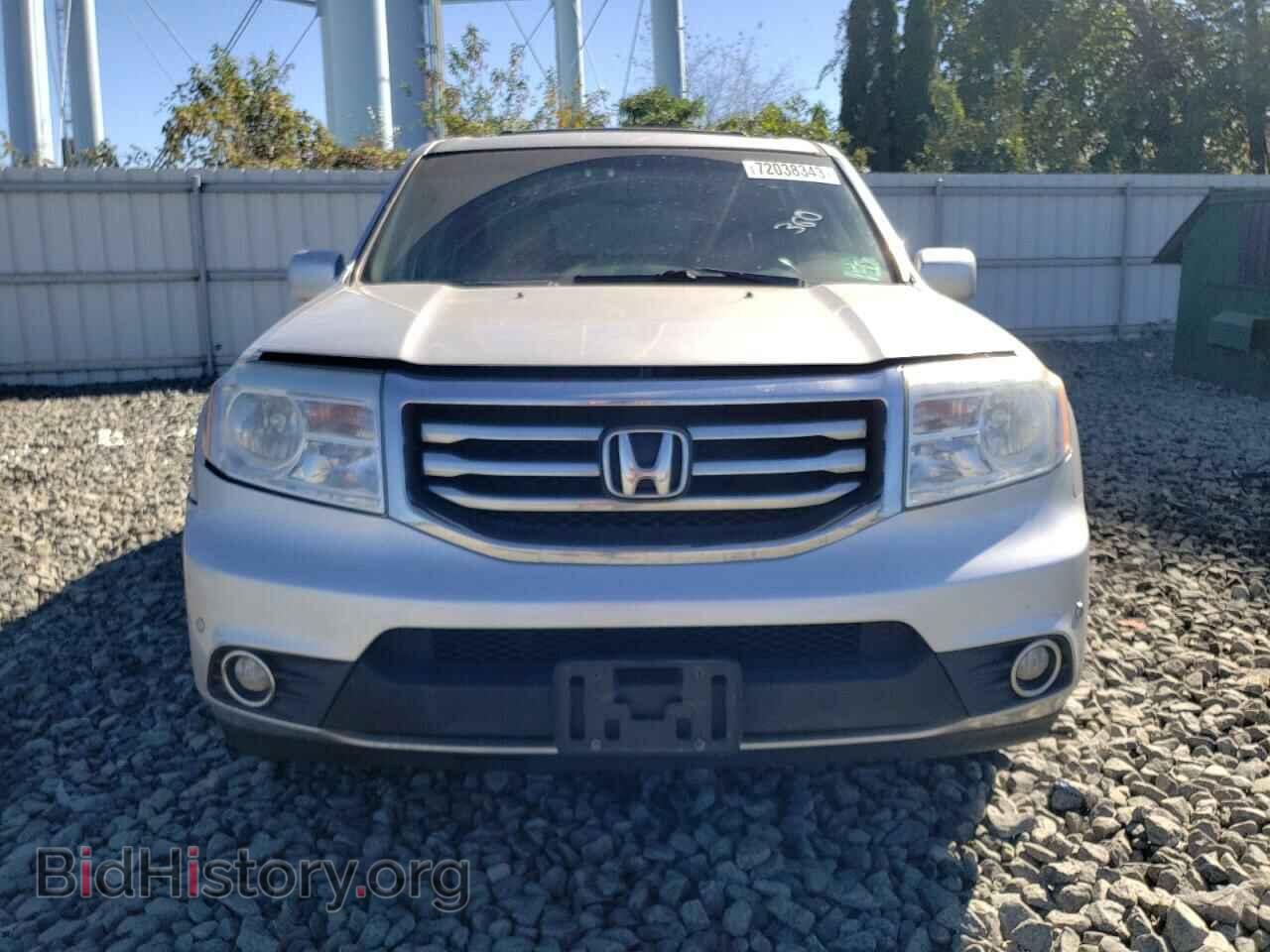 2015 HONDA PILOT - VIN: 5FNYF4H91FB035233 - Фото 5