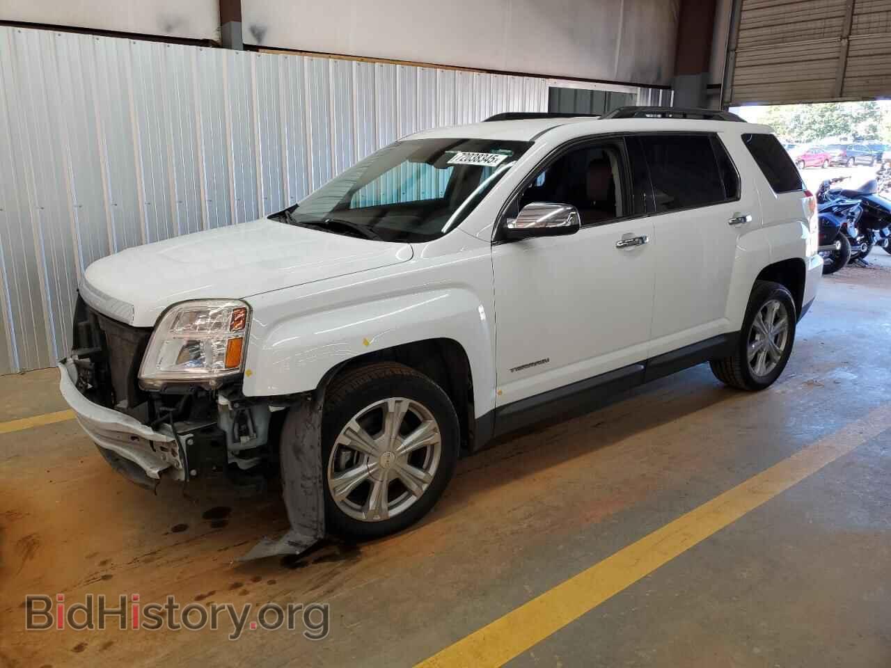 Photo 2GKFLPE30G6243438 - GMC TERRAIN 2016