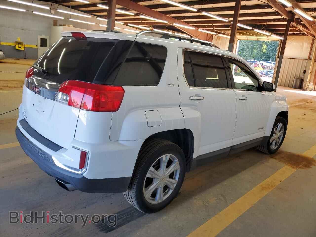2016 GMC TERRAIN - VIN: 2GKFLPE30G6243438 - Photo 3