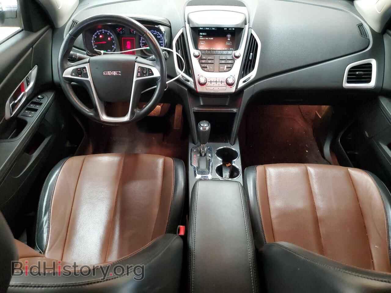 2016 GMC TERRAIN - VIN: 2GKFLPE30G6243438 - Photo 8