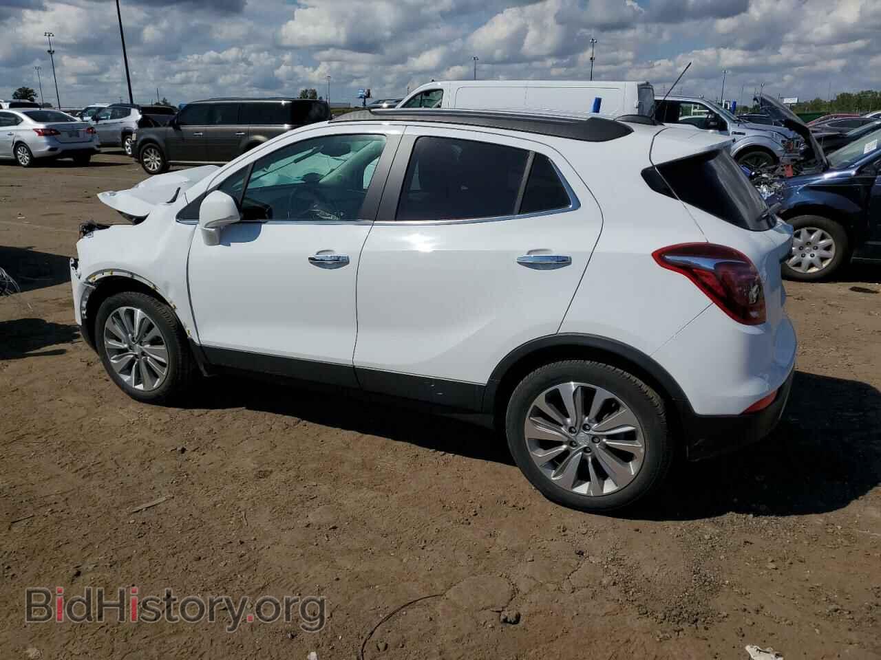 2020 BUICK ENCORE - VIN: KL4CJASB1LB054845 - Фото 2