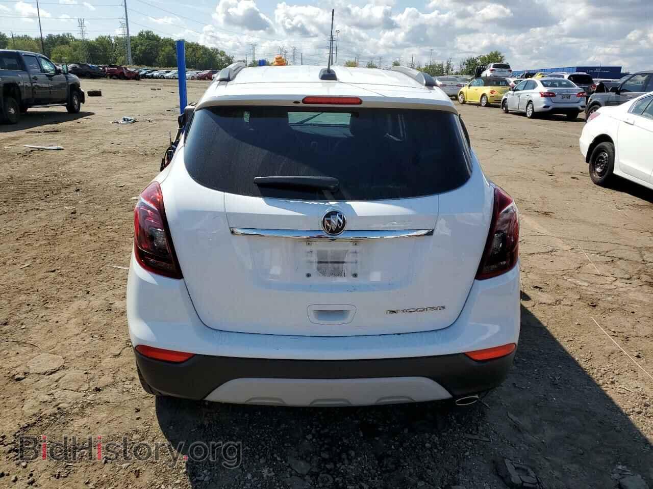 2020 BUICK ENCORE - VIN: KL4CJASB1LB054845 - Фото 6