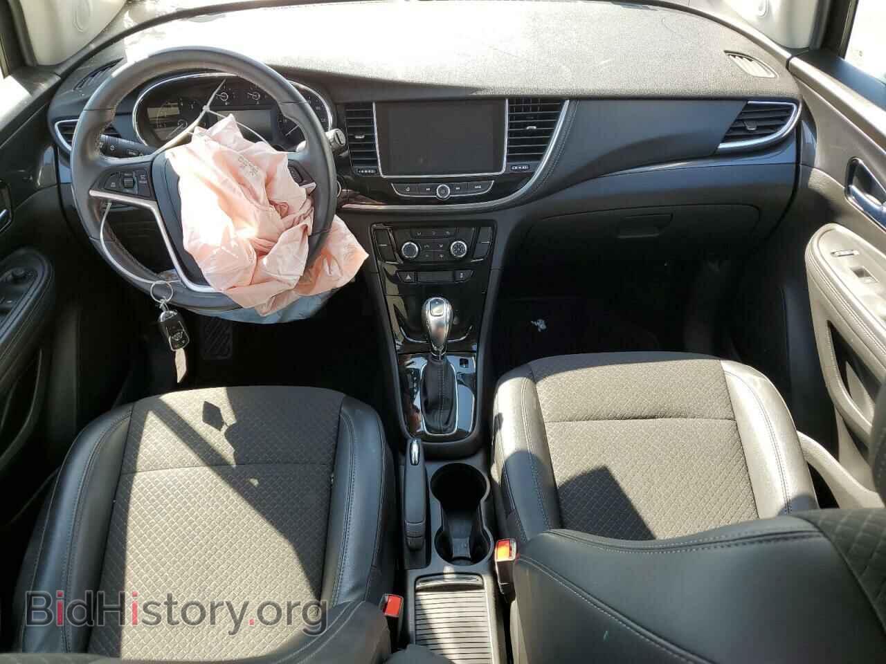 2020 BUICK ENCORE - VIN: KL4CJASB1LB054845 - Фото 8
