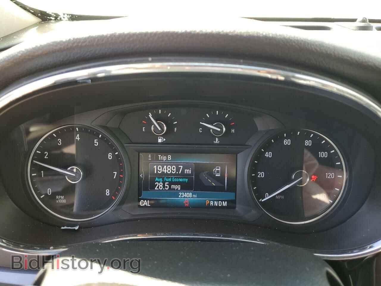 2020 BUICK ENCORE - VIN: KL4CJASB1LB054845 - Фото 9