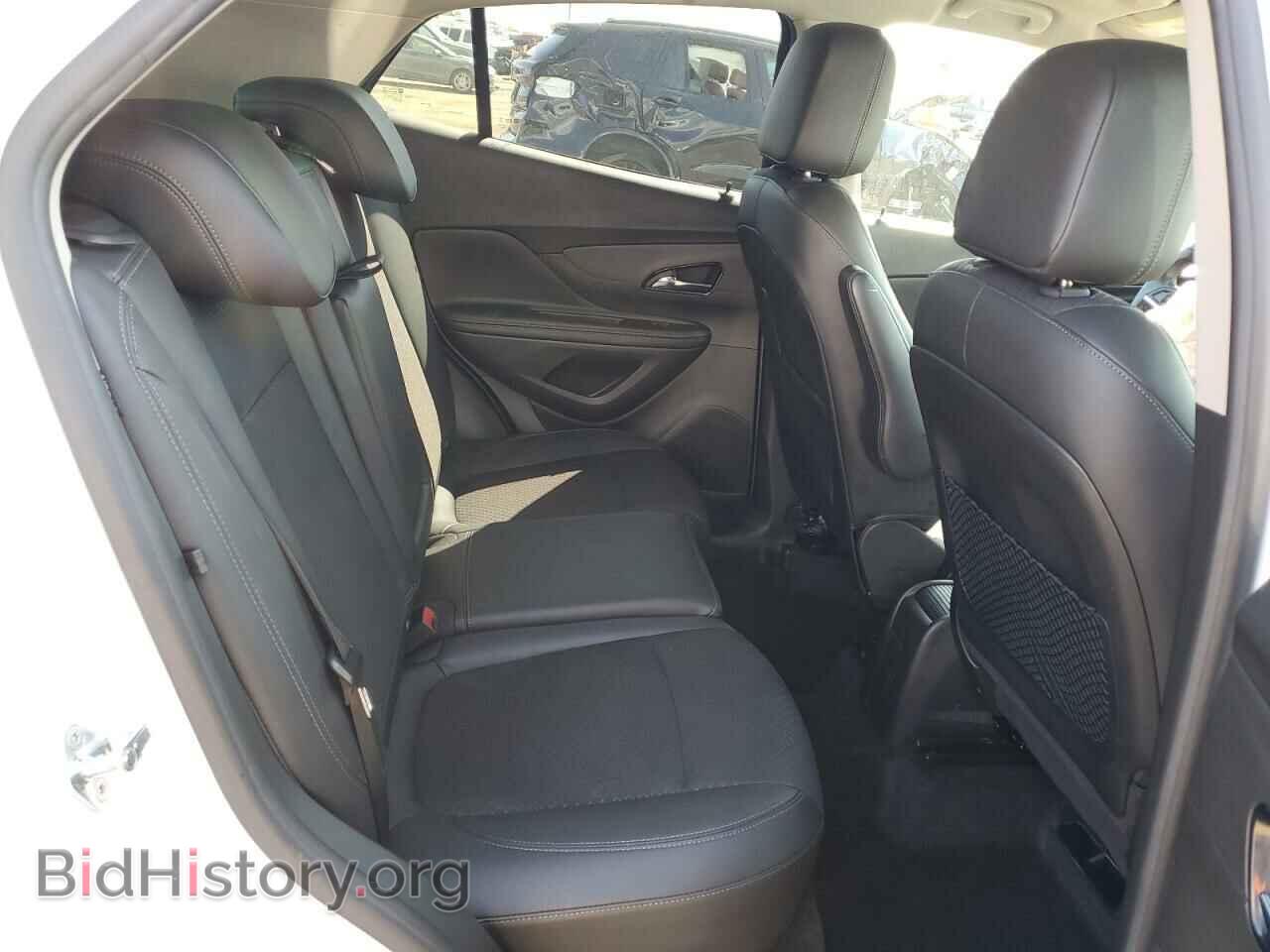 2020 BUICK ENCORE - VIN: KL4CJASB1LB054845 - Фото 10