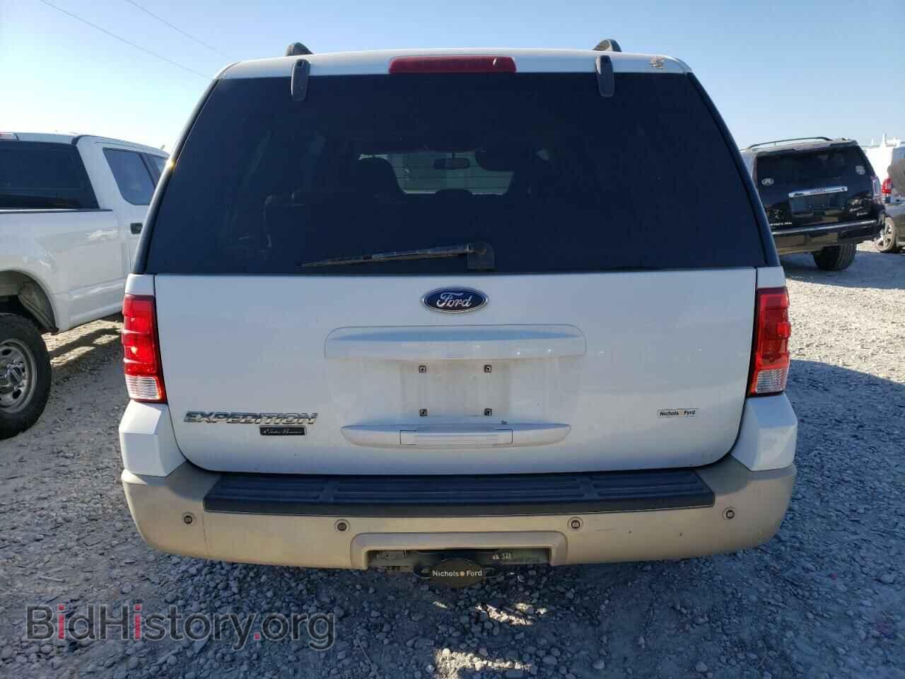 2006 FORD EXPEDITION - VIN: 1FMFU17516LA19200 - Фото 6