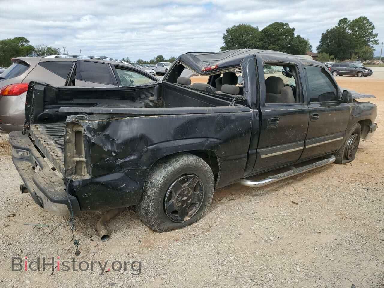 2006 CHEVROLET ALL Models - VIN: 2GCEC13T061209048 - Фото 3
