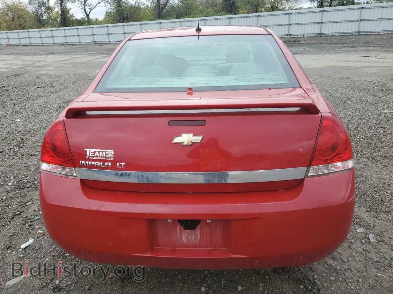 2008 CHEVROLET IMPALA - VIN: 2G1WT58N989211786 - Фото 6