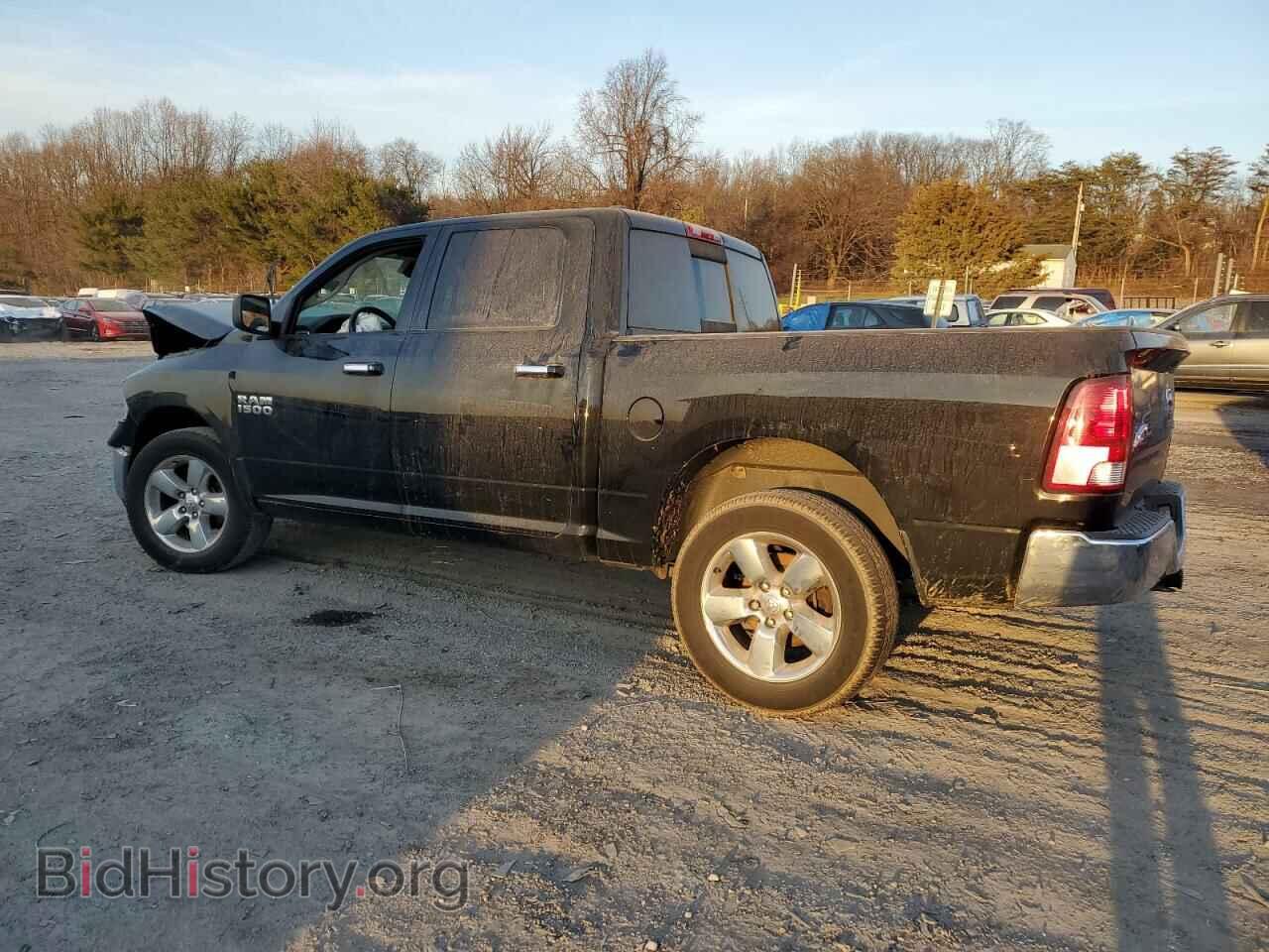 2014 RAM 1500 - VIN: 1C6RR7LG6ES188458 - Фото 2