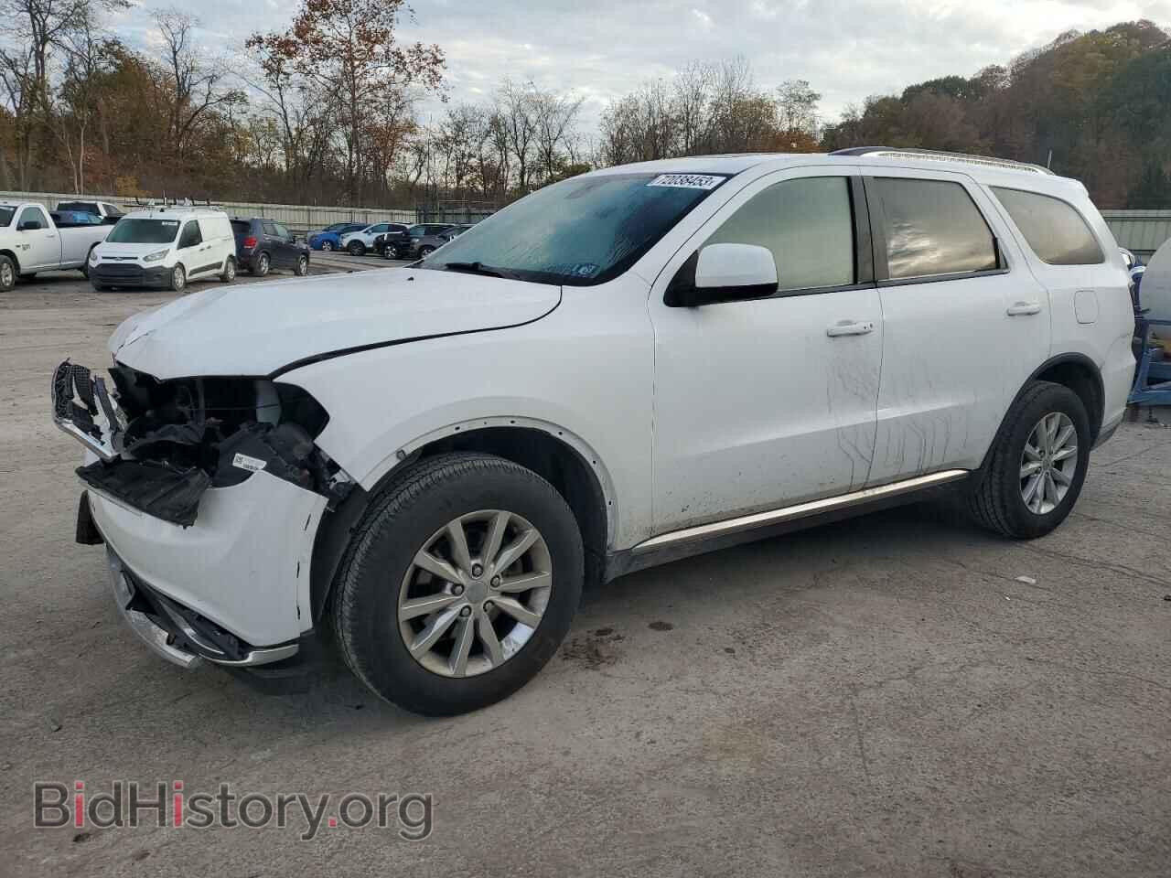 Photo 1C4RDJAG9EC971596 - DODGE DURANGO 2014