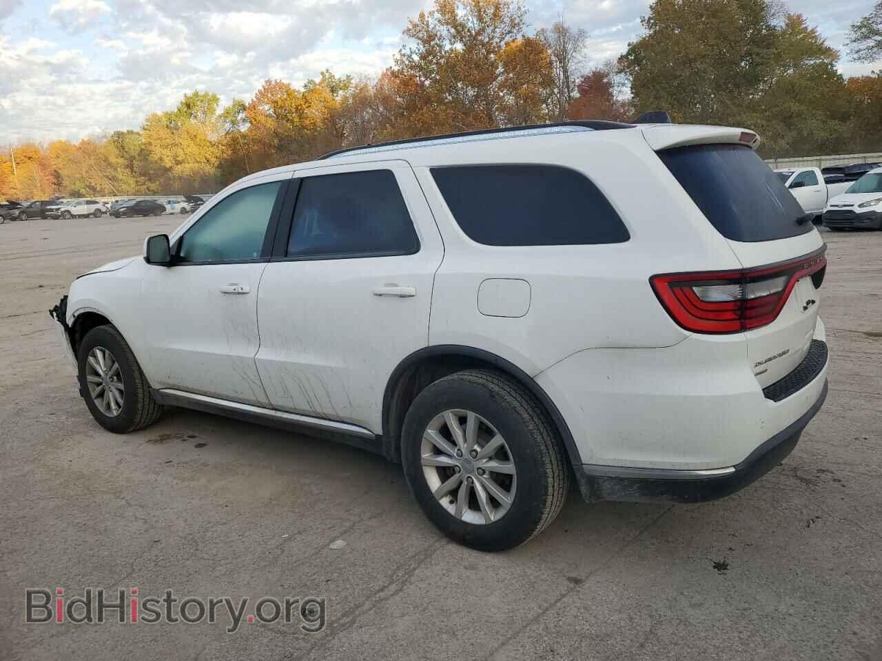 2014 DODGE DURANGO - VIN: 1C4RDJAG9EC971596 - Photo 2