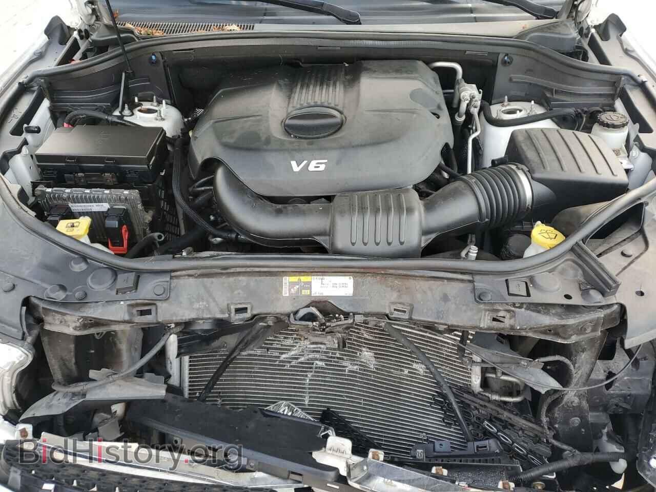 2014 DODGE DURANGO - VIN: 1C4RDJAG9EC971596 - Photo 11