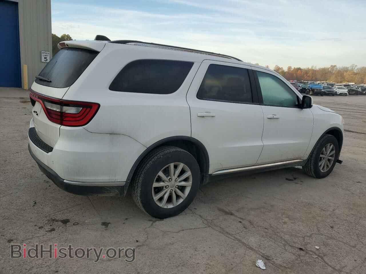 2014 DODGE DURANGO - VIN: 1C4RDJAG9EC971596 - Photo 3