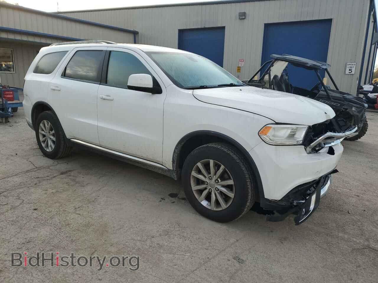 2014 DODGE DURANGO - VIN: 1C4RDJAG9EC971596 - Photo 4