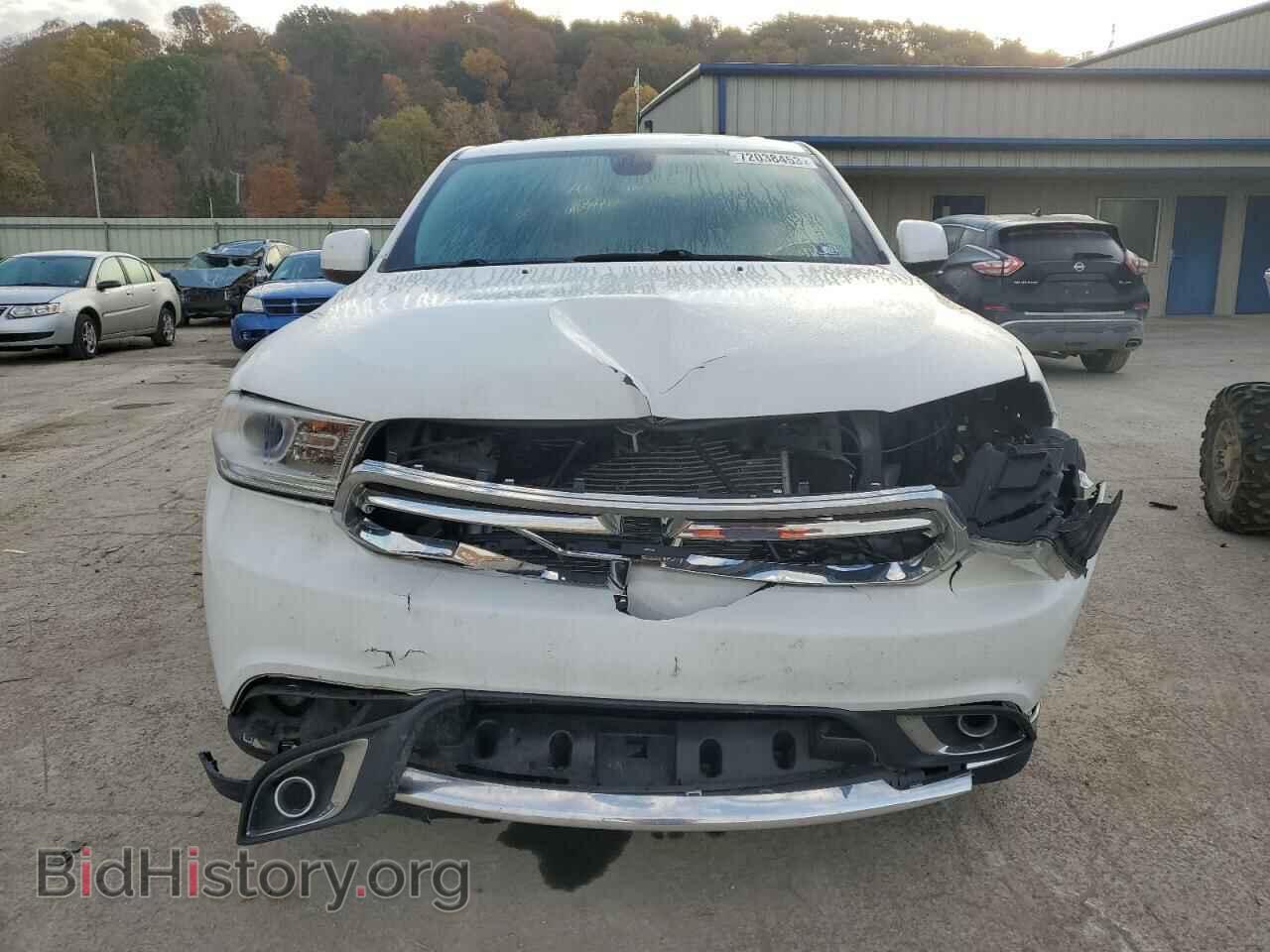 2014 DODGE DURANGO - VIN: 1C4RDJAG9EC971596 - Photo 5