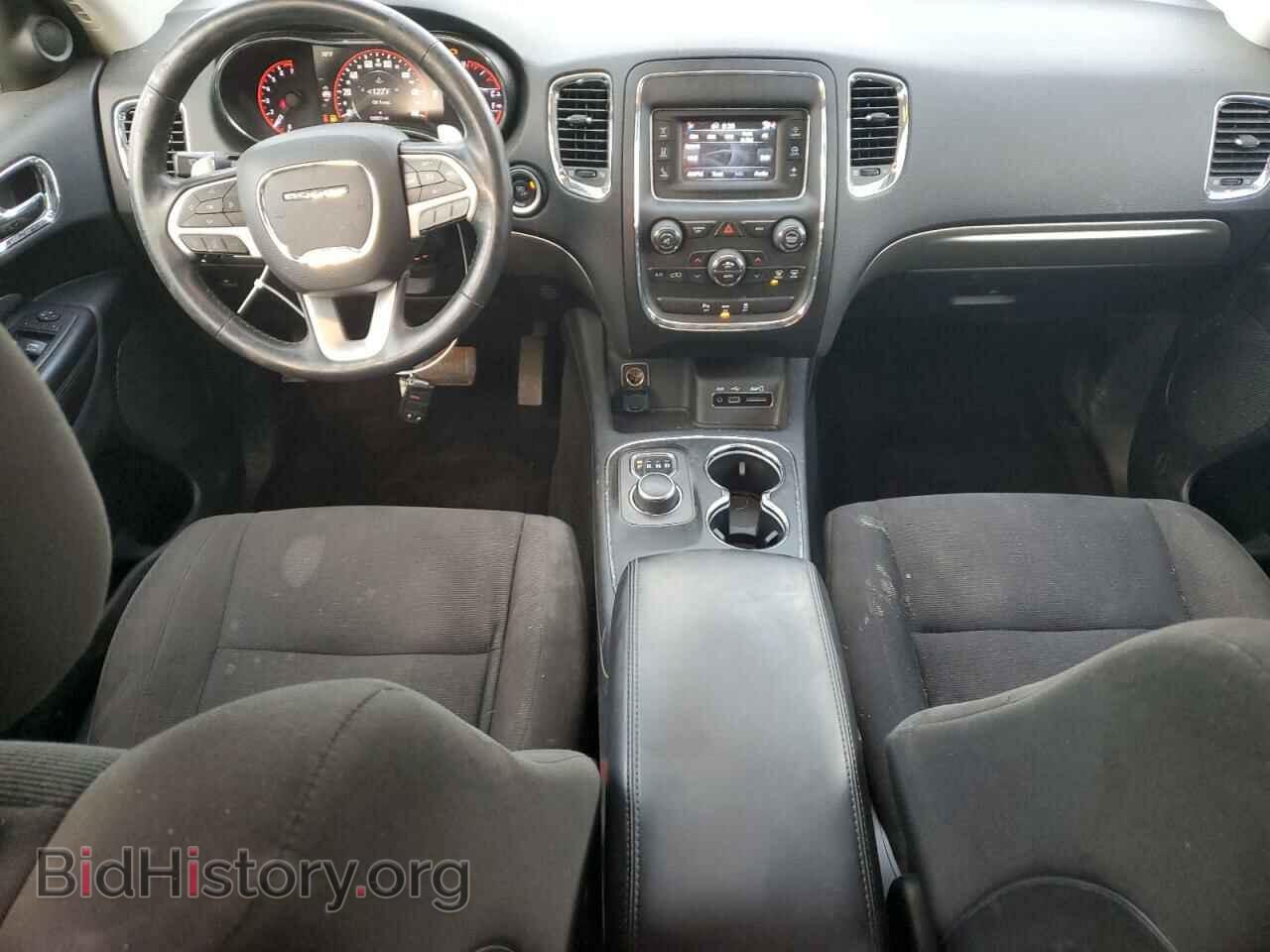 2014 DODGE DURANGO - VIN: 1C4RDJAG9EC971596 - Photo 8