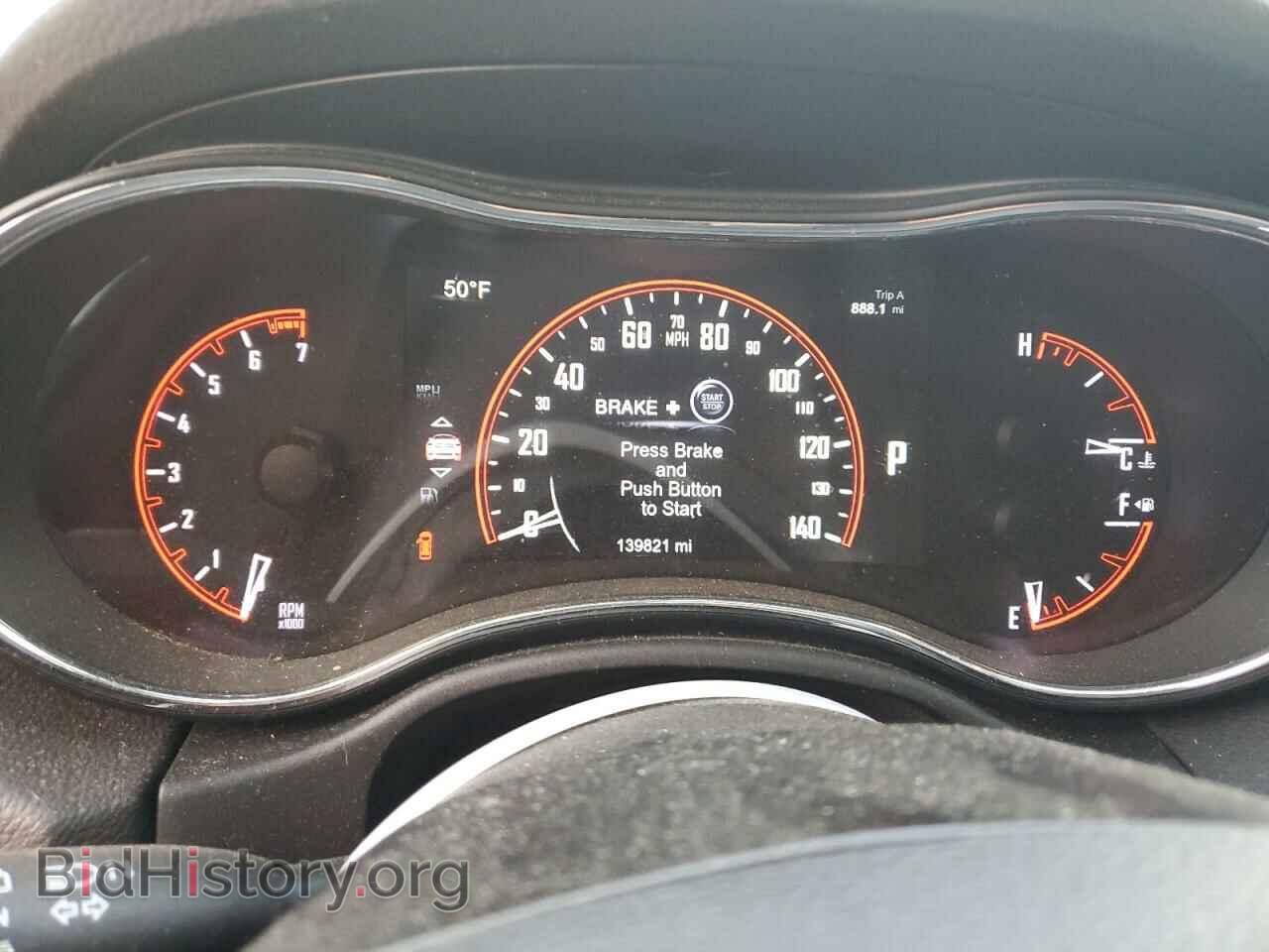 2014 DODGE DURANGO - VIN: 1C4RDJAG9EC971596 - Photo 9