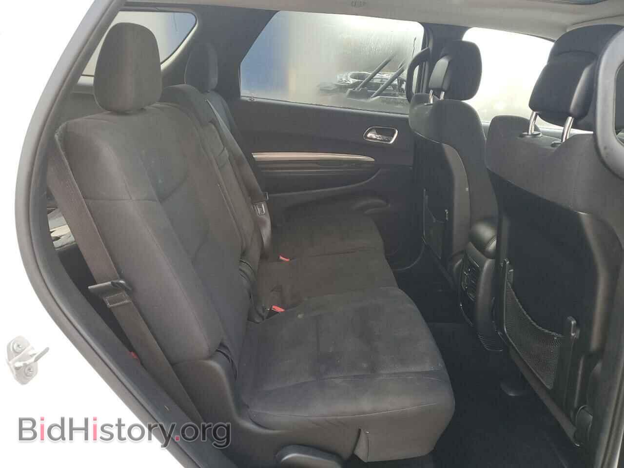2014 DODGE DURANGO - VIN: 1C4RDJAG9EC971596 - Photo 10